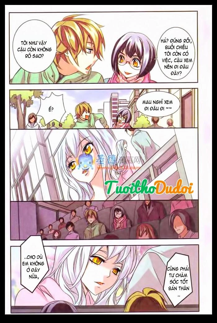 Lớp Trưởng Đại Nhân Chapter 61 - 16