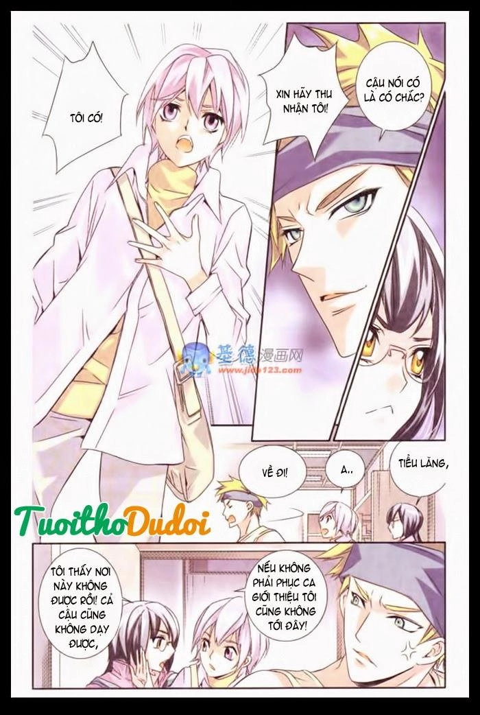 Lớp Trưởng Đại Nhân Chapter 62 - 12