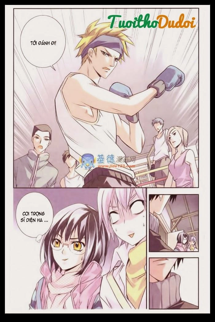 Lớp Trưởng Đại Nhân Chapter 62 - 14