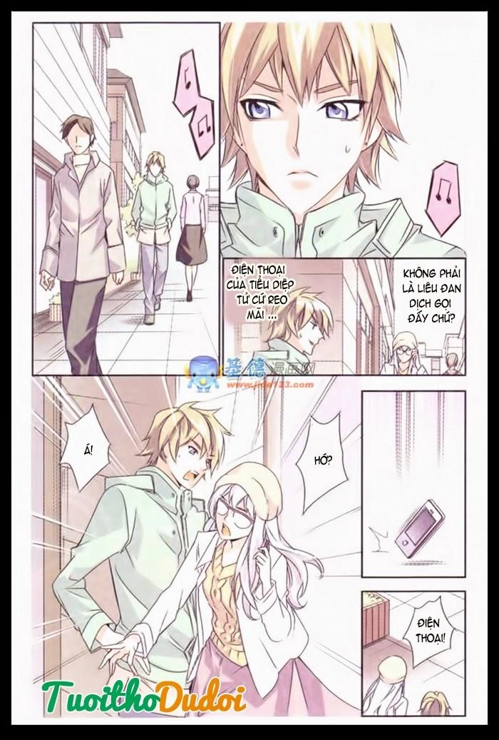 Lớp Trưởng Đại Nhân Chapter 62 - 15