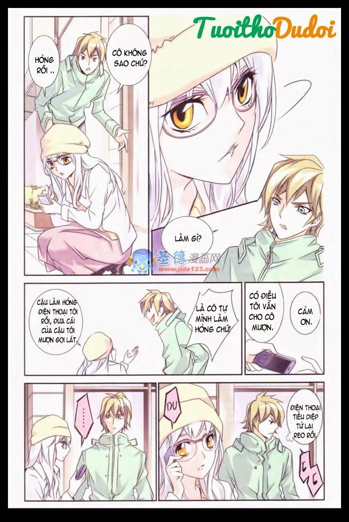 Lớp Trưởng Đại Nhân Chapter 62 - 16