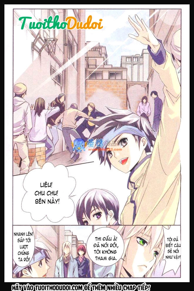 Lớp Trưởng Đại Nhân Chapter 65 - 3