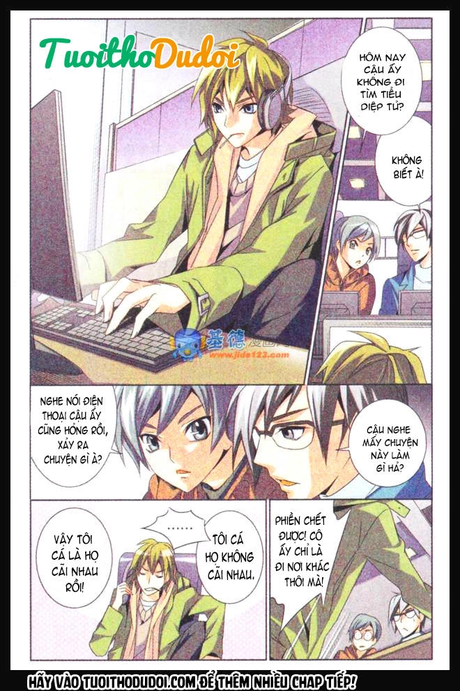 Lớp Trưởng Đại Nhân Chapter 65 - 13