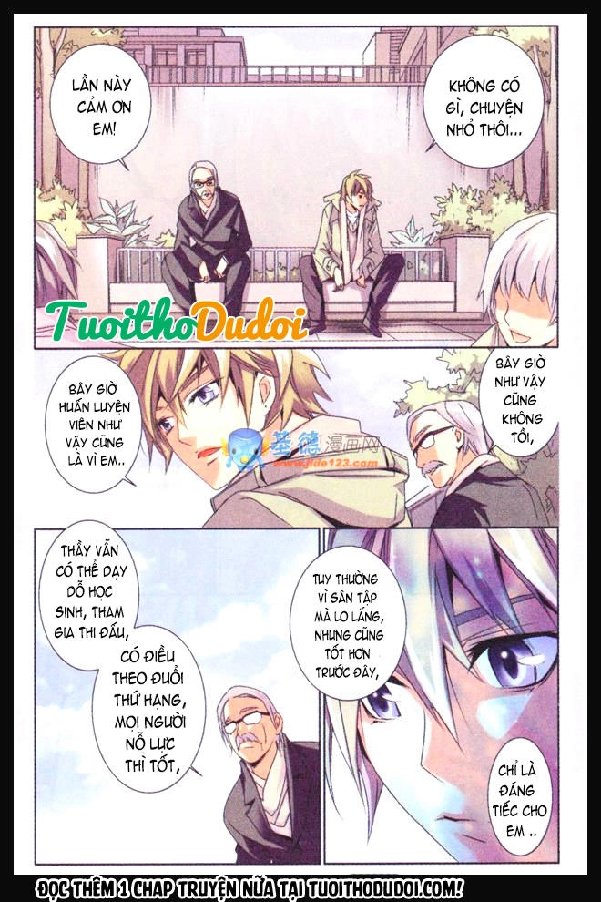 Lớp Trưởng Đại Nhân Chapter 66 - 13