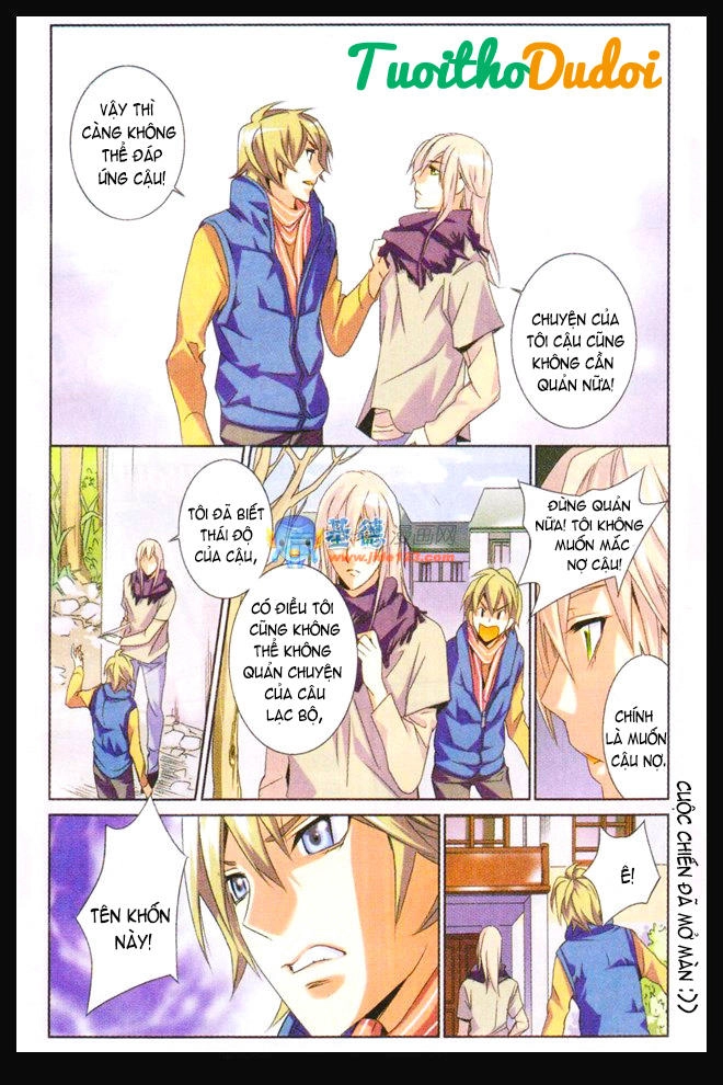 Lớp Trưởng Đại Nhân Chapter 67 - 13