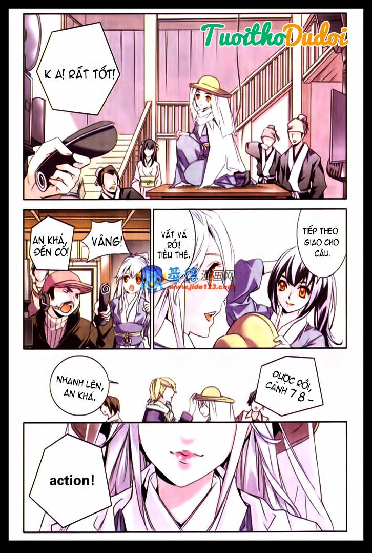 Lớp Trưởng Đại Nhân Chapter 68 - 5