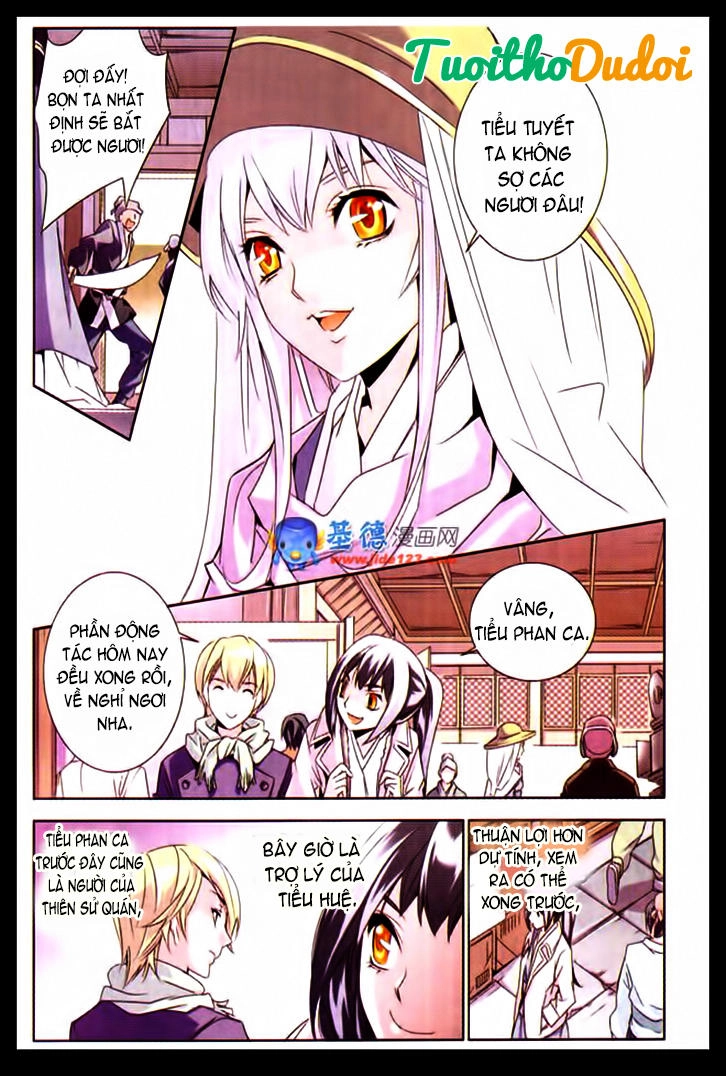 Lớp Trưởng Đại Nhân Chapter 68 - 6