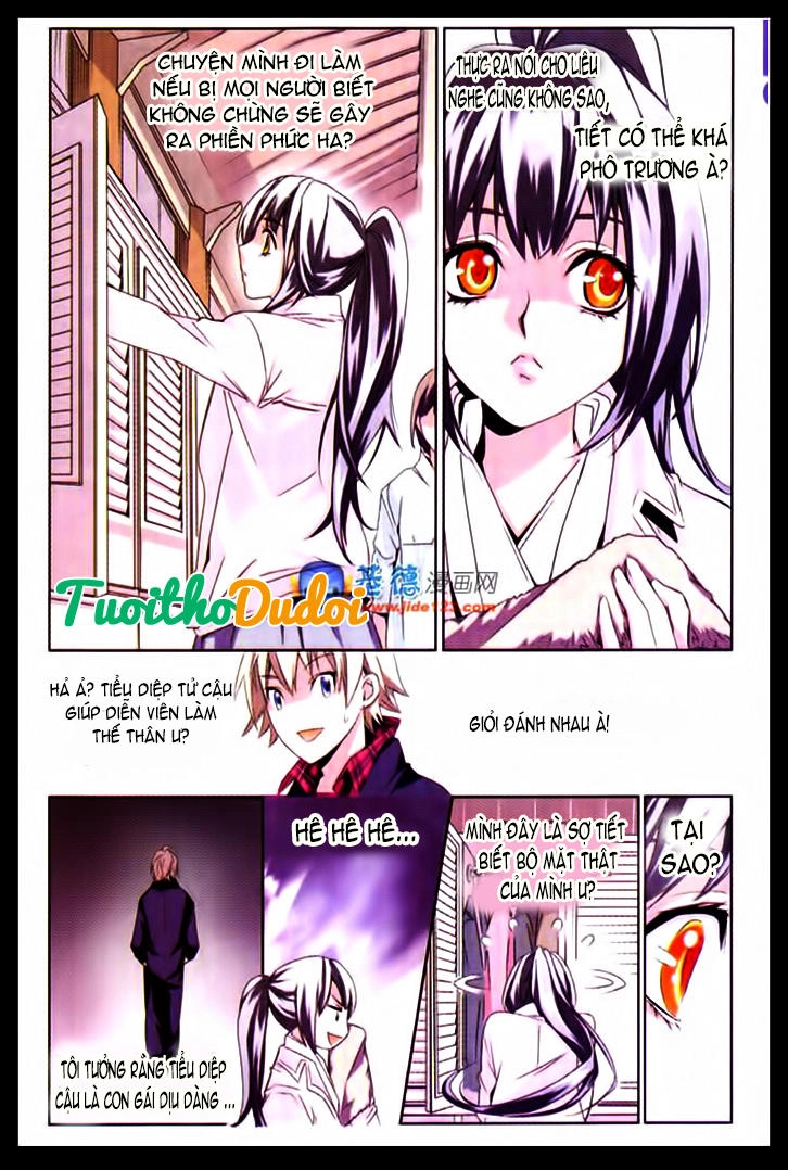 Lớp Trưởng Đại Nhân Chapter 68 - 7