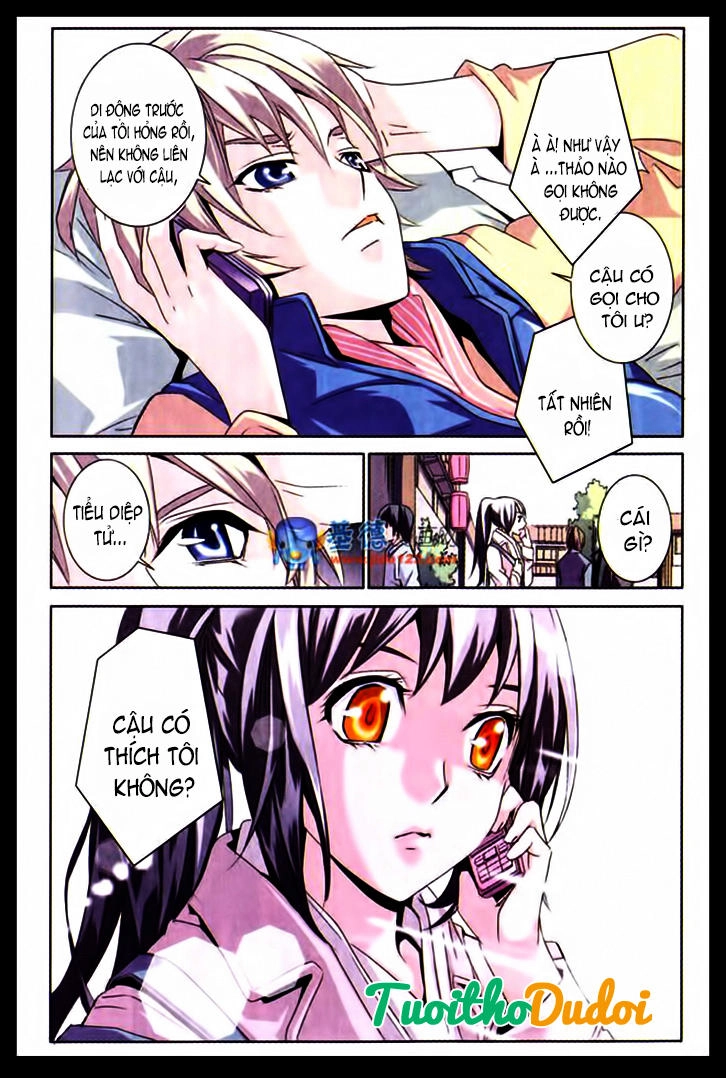 Lớp Trưởng Đại Nhân Chapter 68 - 10