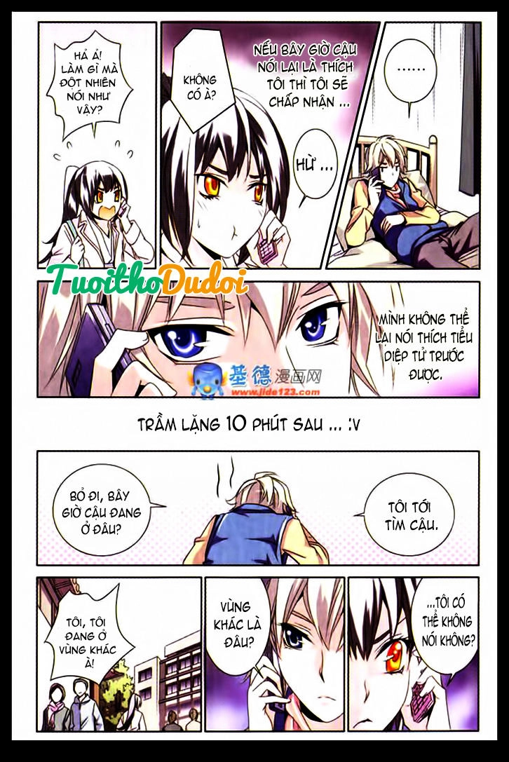 Lớp Trưởng Đại Nhân Chapter 68 - 11