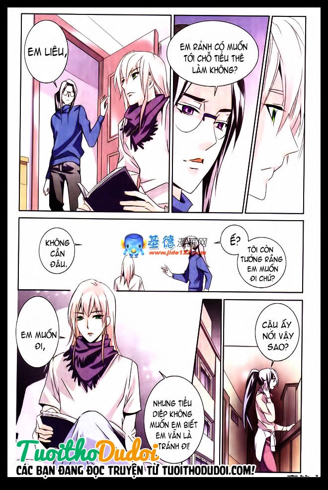 Lớp Trưởng Đại Nhân Chapter 68 - 16