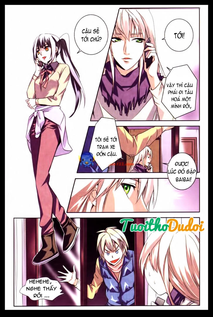 Lớp Trưởng Đại Nhân Chapter 69 - 6