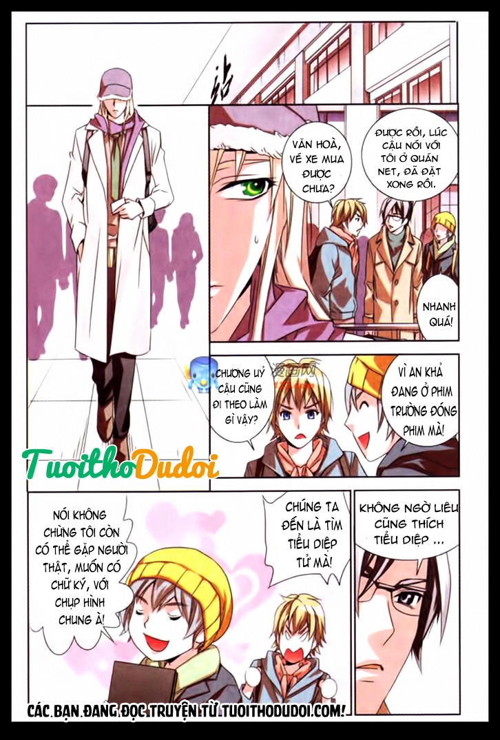 Lớp Trưởng Đại Nhân Chapter 69 - 8