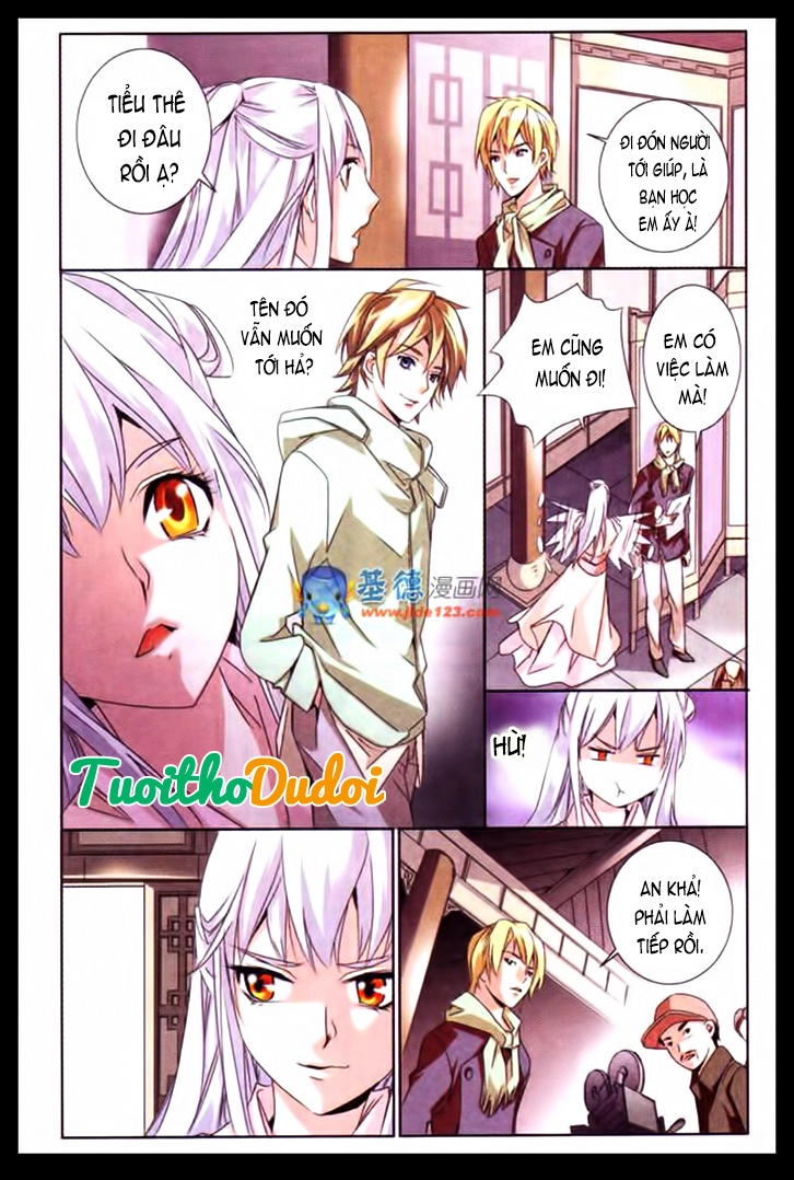 Lớp Trưởng Đại Nhân Chapter 69 - 11