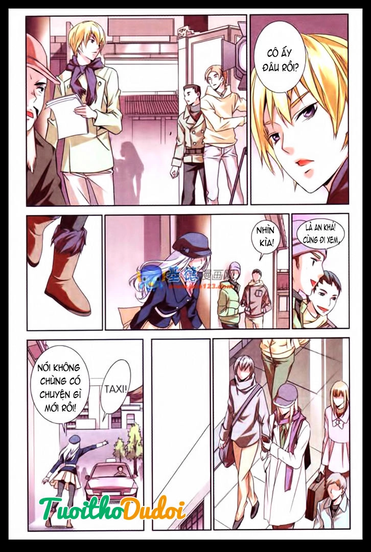 Lớp Trưởng Đại Nhân Chapter 69 - 12