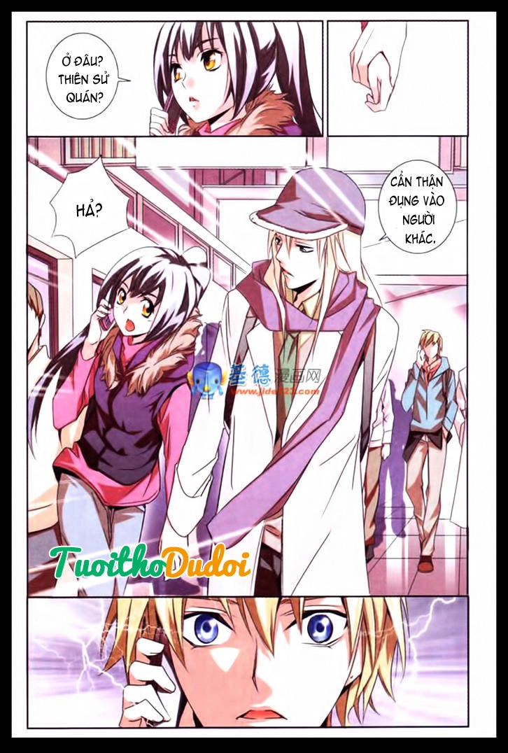 Lớp Trưởng Đại Nhân Chapter 69 - 15