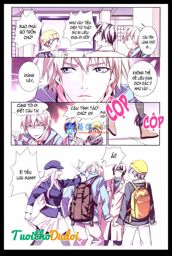 Lớp Trưởng Đại Nhân Chapter 70 - 4