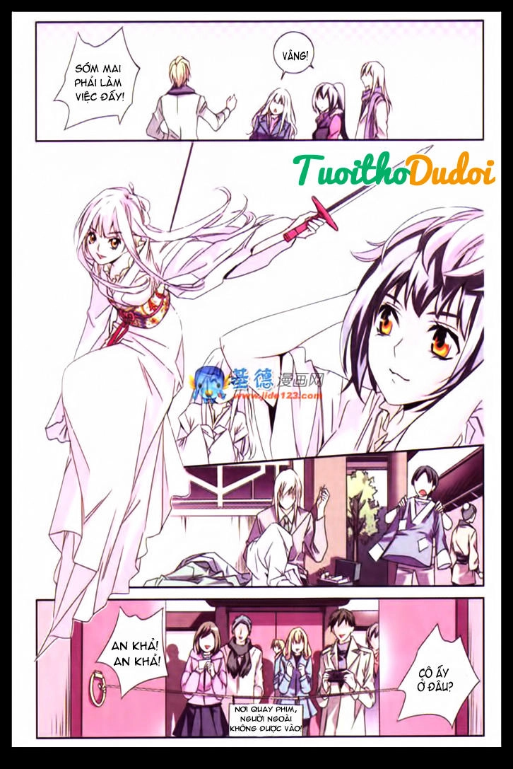 Lớp Trưởng Đại Nhân Chapter 70 - 10