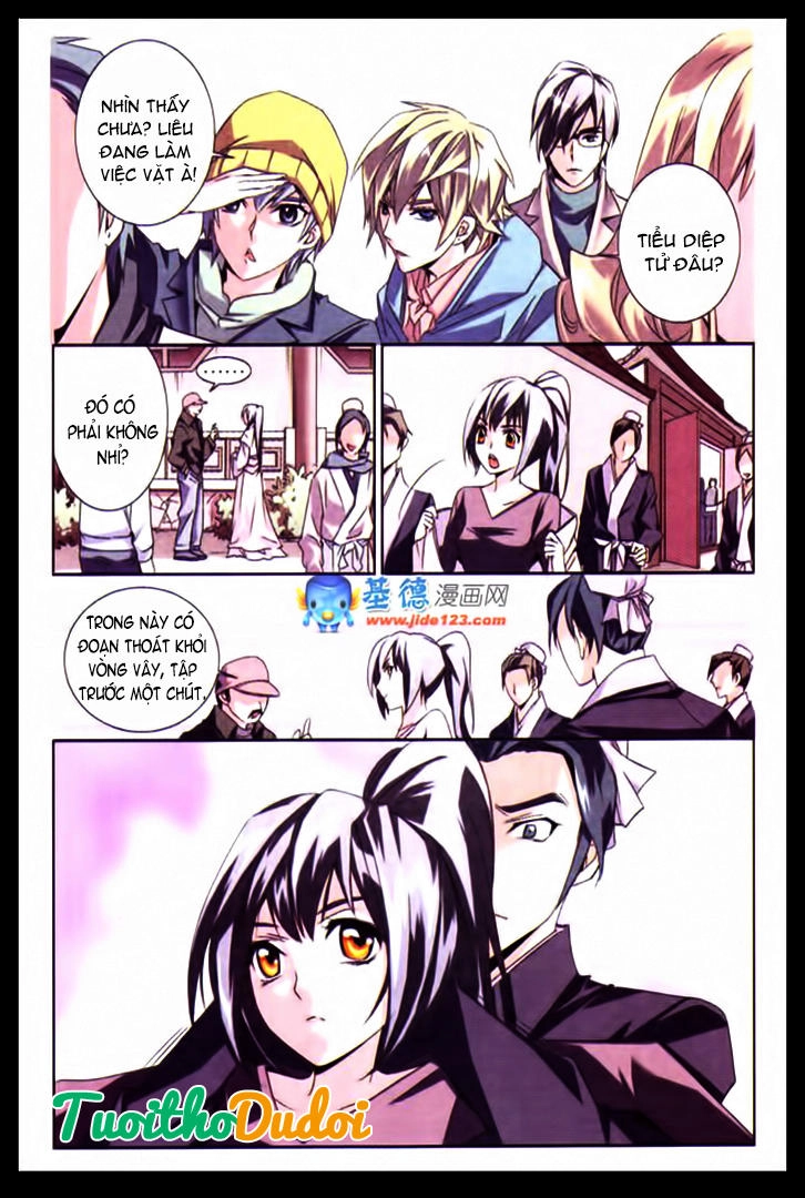 Lớp Trưởng Đại Nhân Chapter 70 - 11