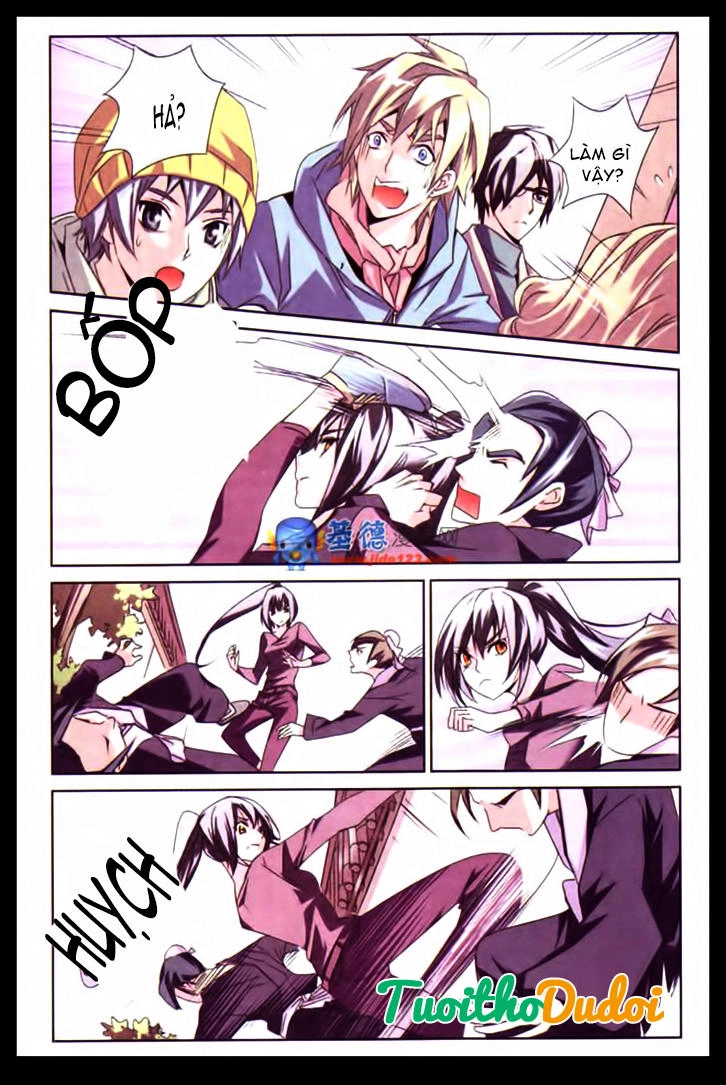 Lớp Trưởng Đại Nhân Chapter 70 - 12