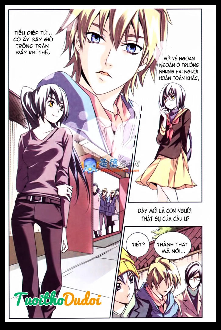 Lớp Trưởng Đại Nhân Chapter 70 - 14