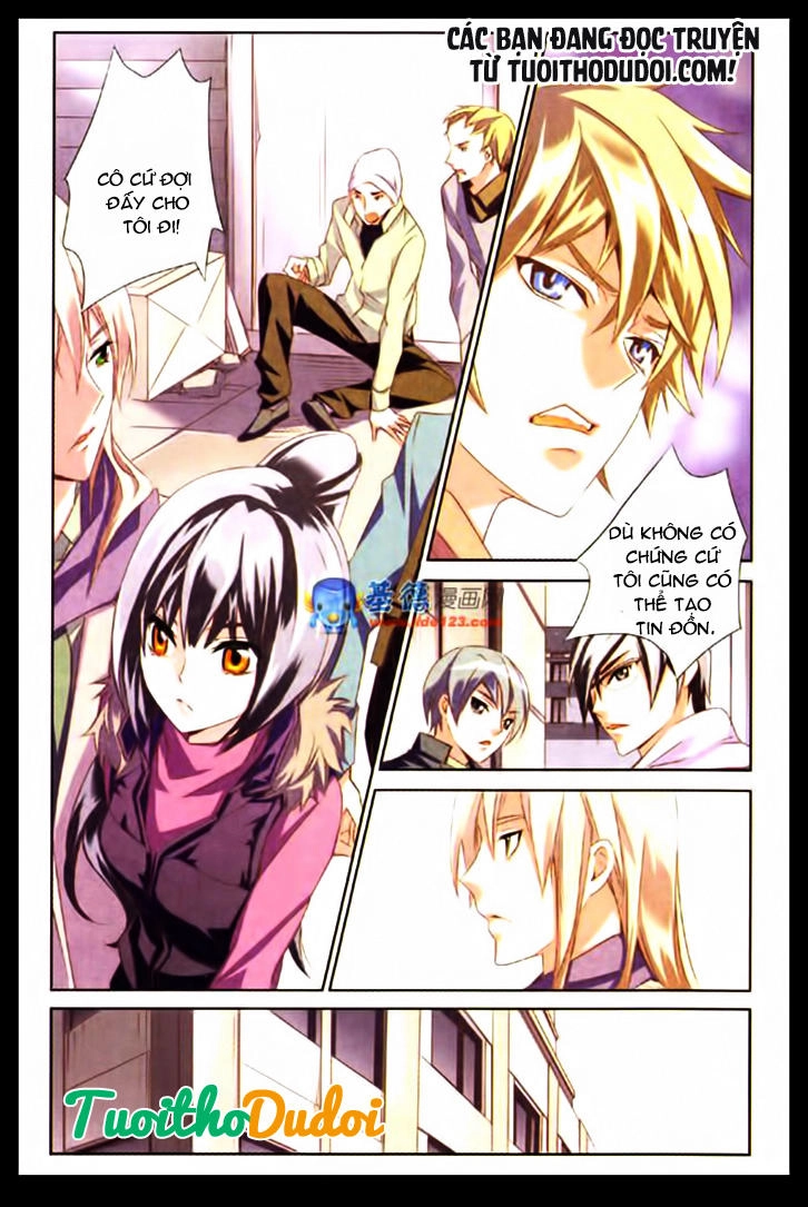 Lớp Trưởng Đại Nhân Chapter 71 - 12