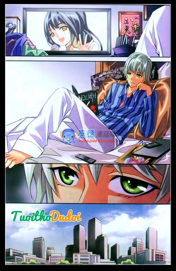 Lớp Trưởng Đại Nhân Chapter 72 - 11