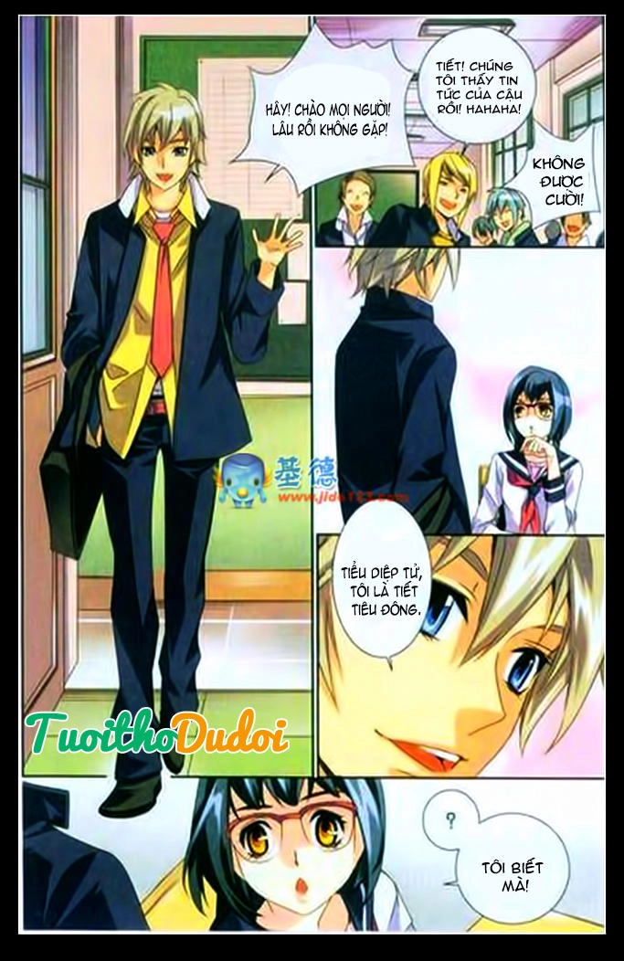 Lớp Trưởng Đại Nhân Chapter 72 - 15