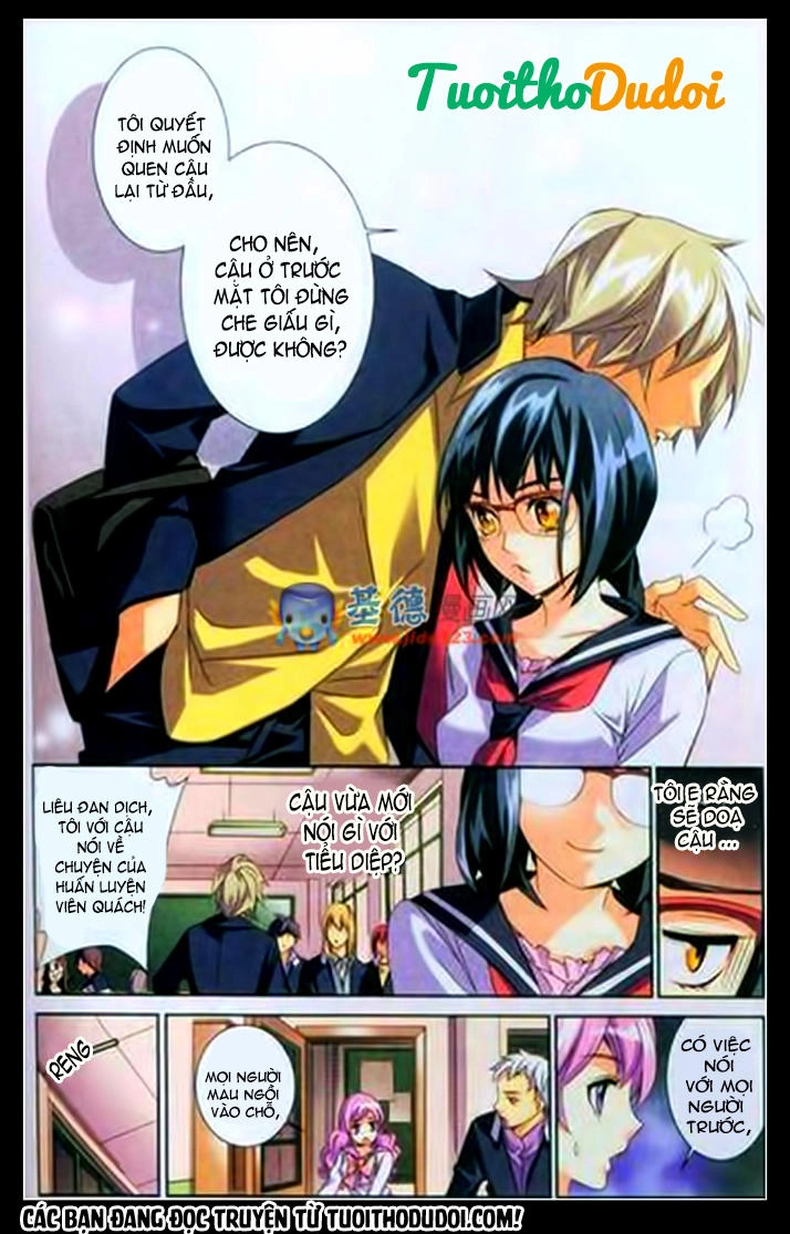 Lớp Trưởng Đại Nhân Chapter 72 - 16