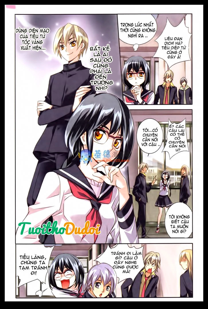 Lớp Trưởng Đại Nhân Chapter 73 - 5