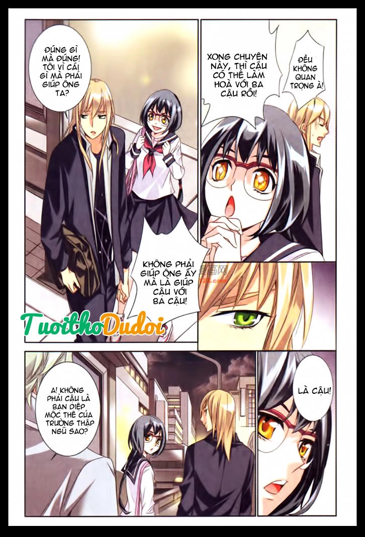 Lớp Trưởng Đại Nhân Chapter 73 - 11