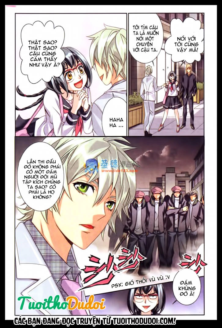 Lớp Trưởng Đại Nhân Chapter 73 - 13