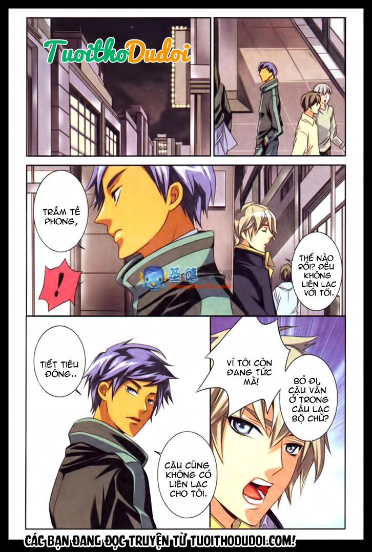 Lớp Trưởng Đại Nhân Chapter 73 - 16