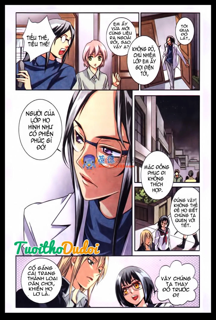 Lớp Trưởng Đại Nhân Chapter 74 - 11