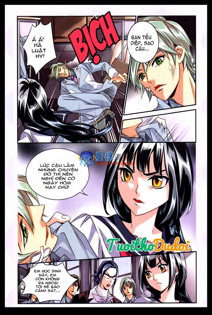 Lớp Trưởng Đại Nhân Chapter 77 - 5