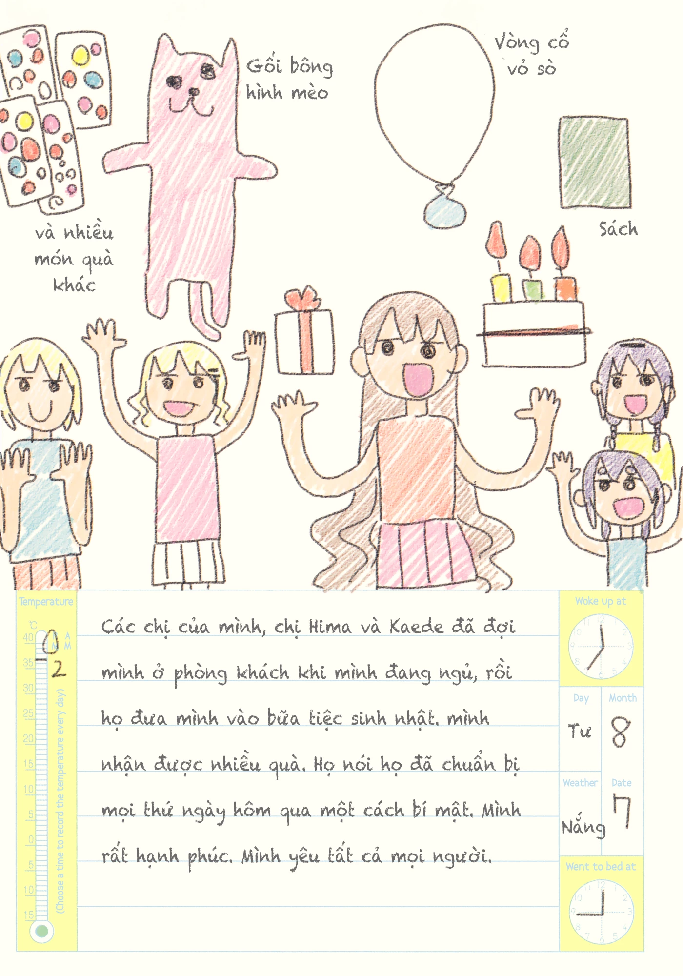 Oomuroke Chapter 19.5 - 22