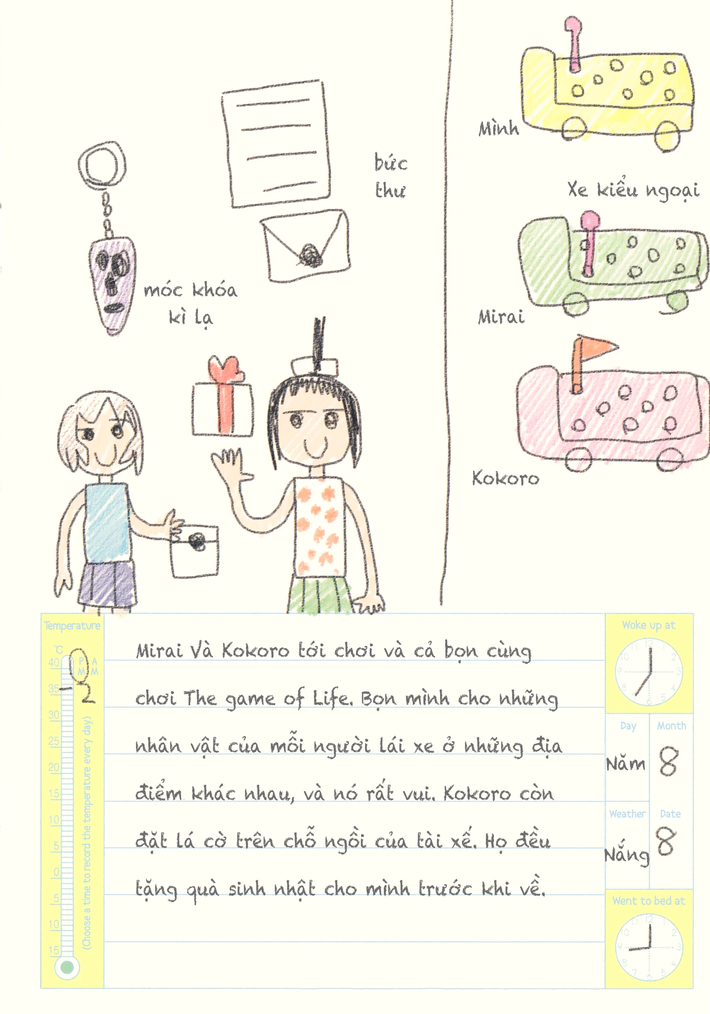 Oomuroke Chapter 19.5 - 23