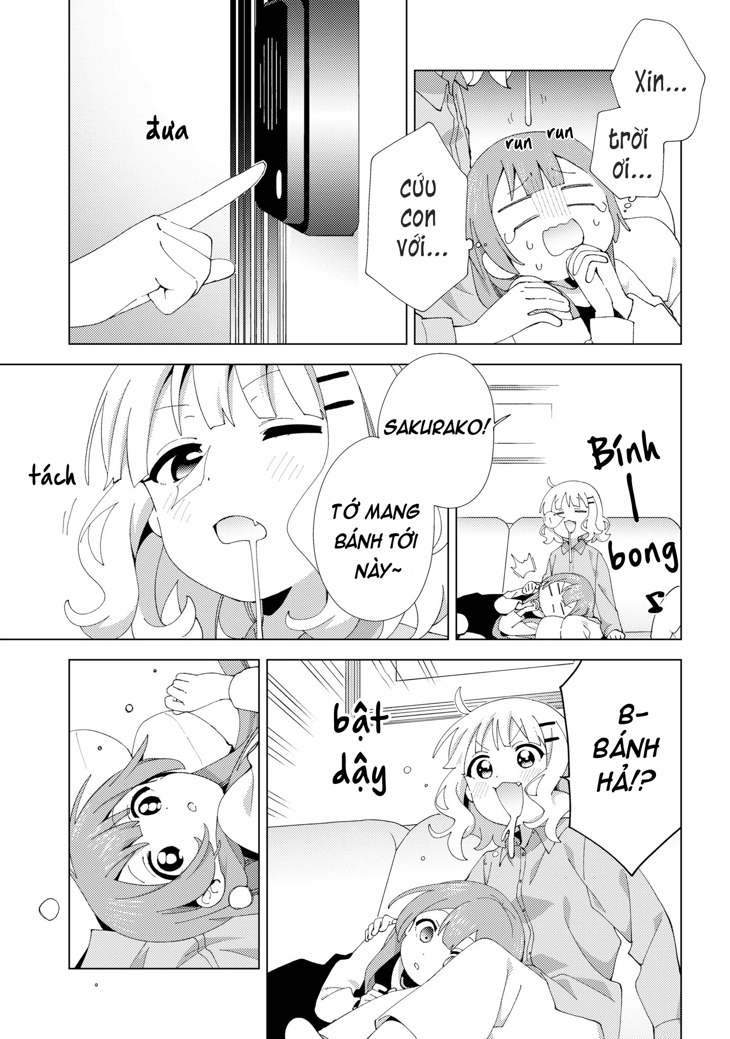 Oomuroke Chapter 127 - 7