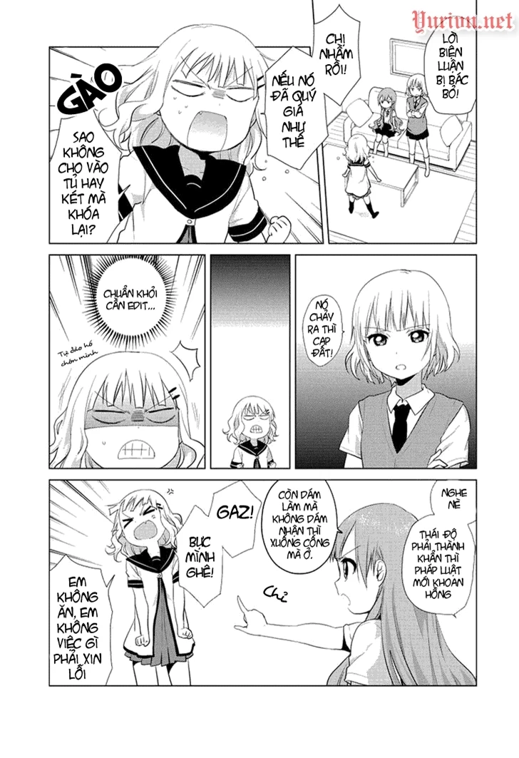 Oomuroke Chapter 134 - 5