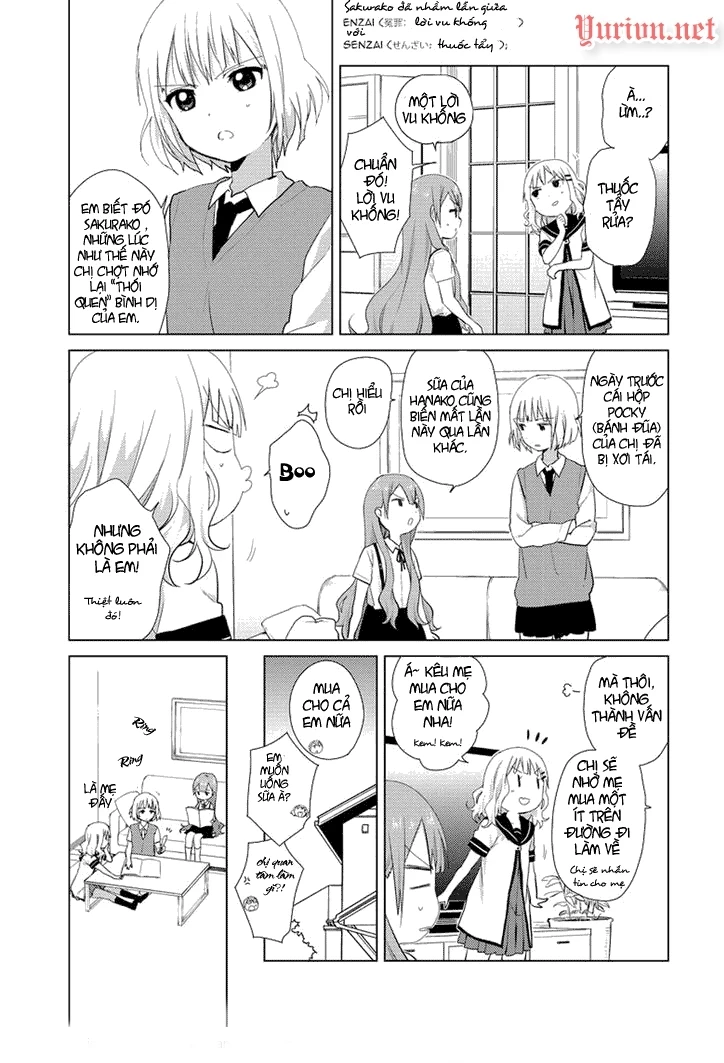 Oomuroke Chapter 134 - 7