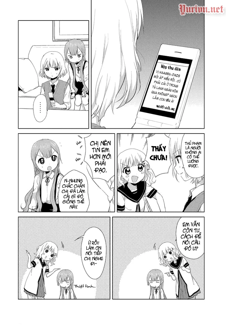 Oomuroke Chapter 134 - 8