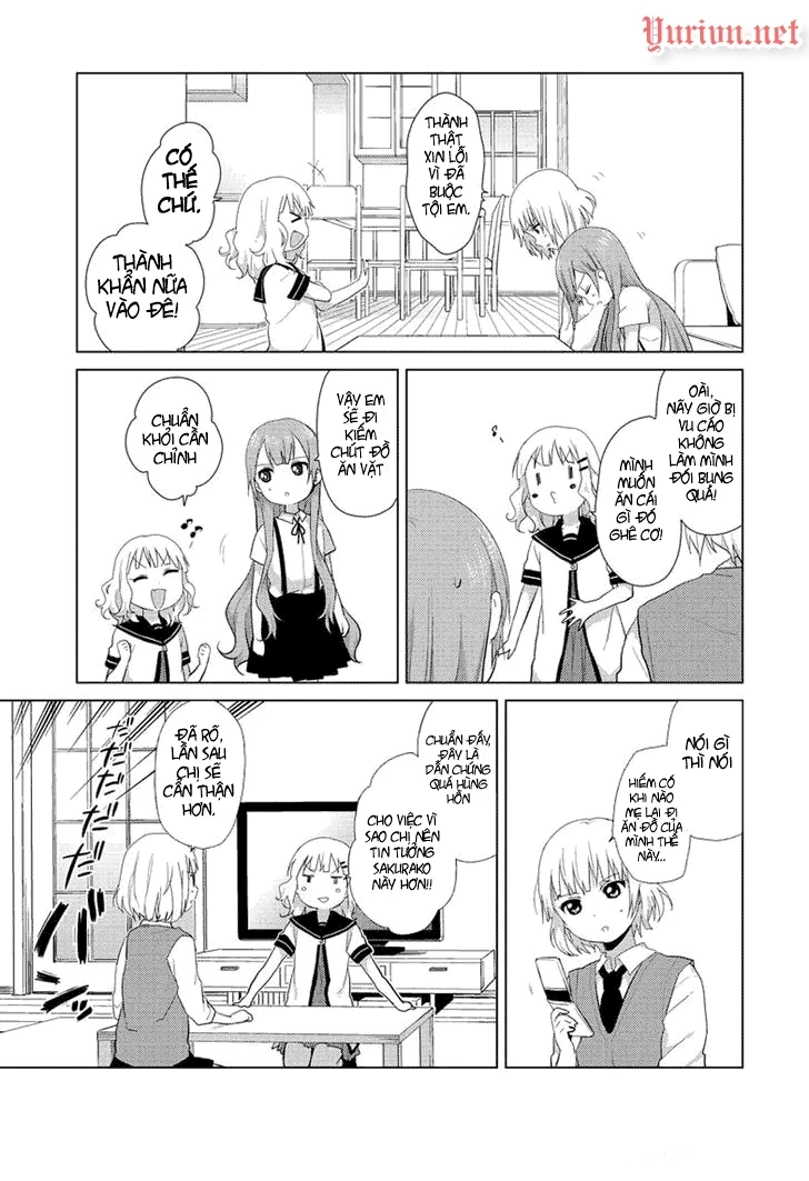 Oomuroke Chapter 134 - 9