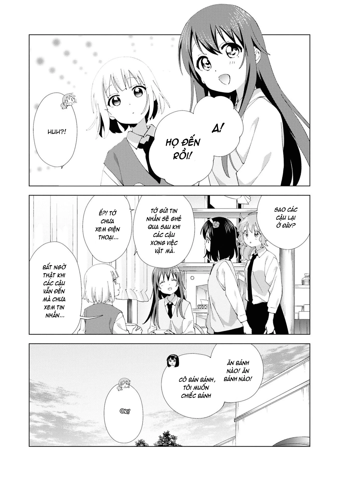 Oomuroke Chapter 118 - 9