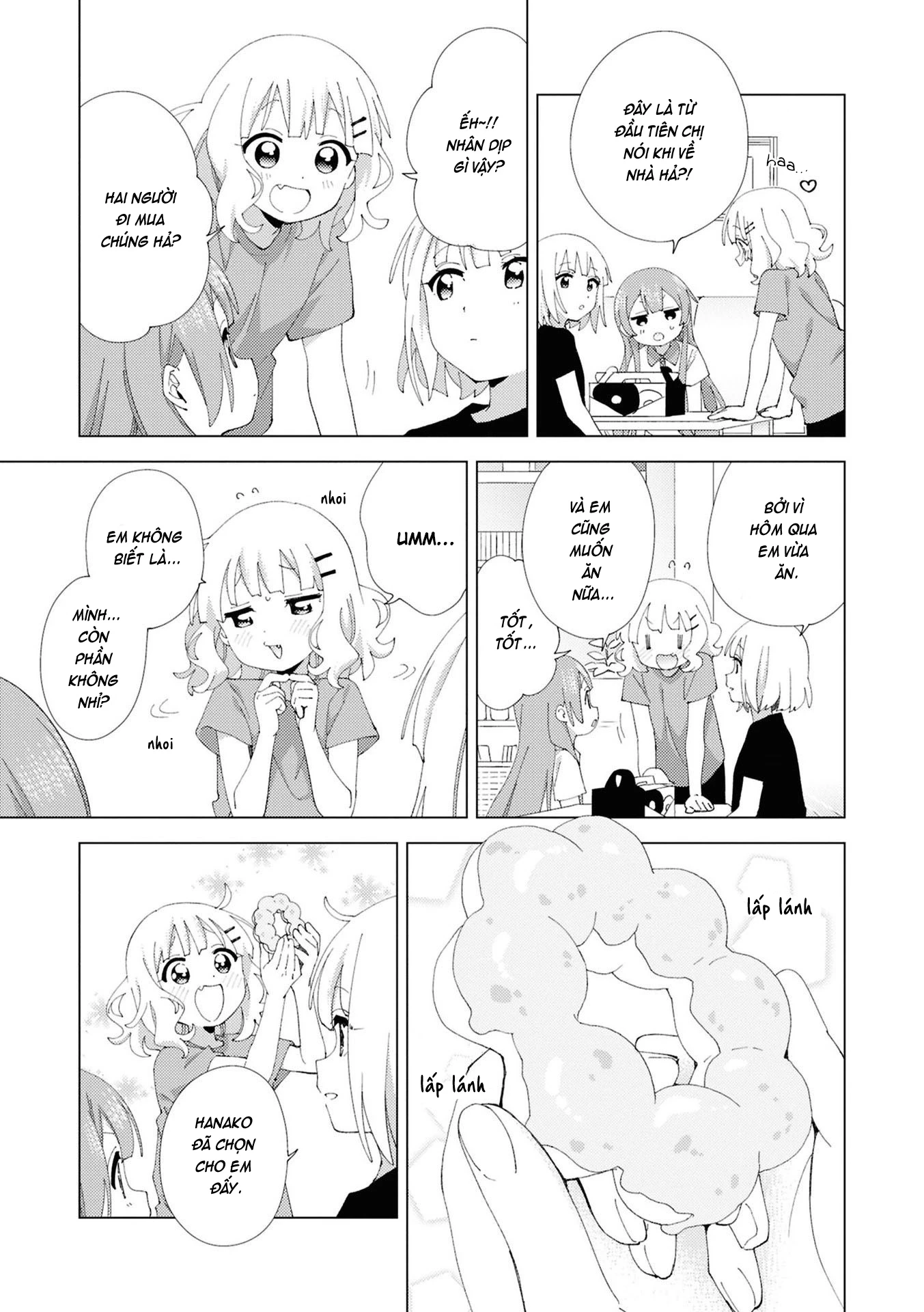 Oomuroke Chapter 121 - 8