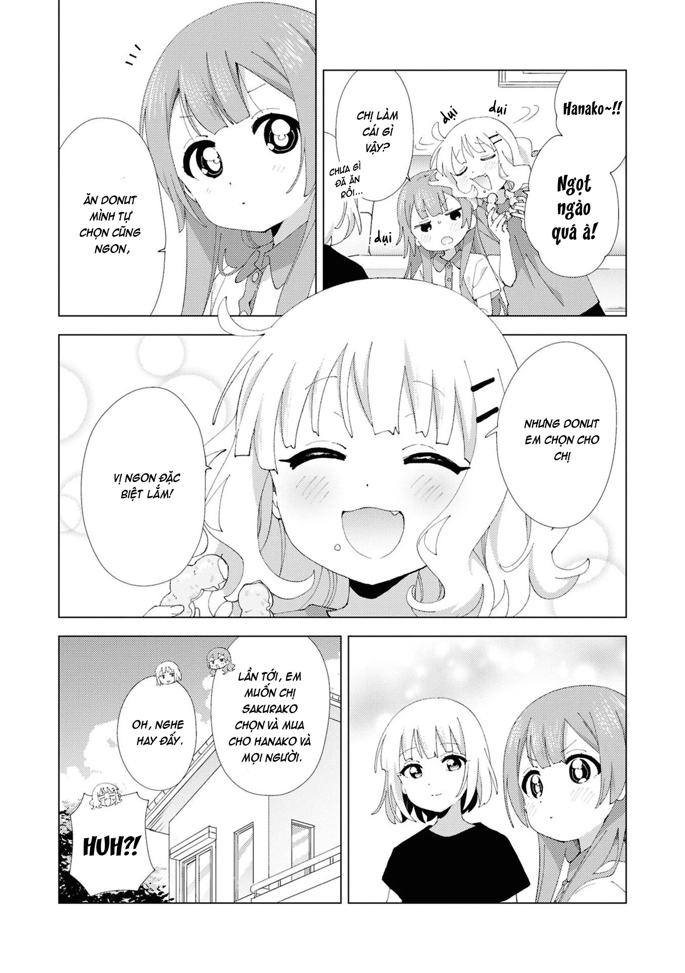 Oomuroke Chapter 121 - 9