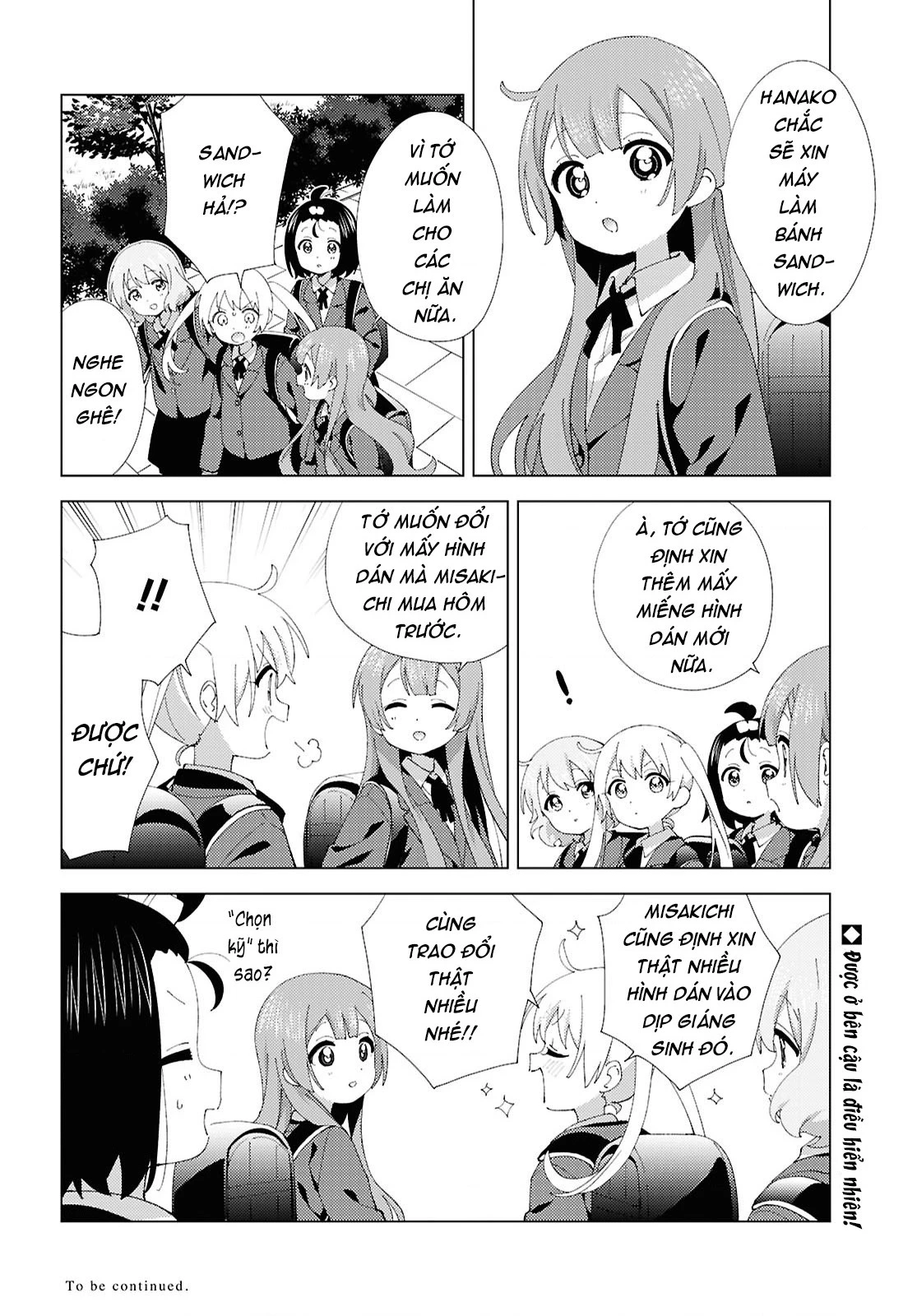 Oomuroke Chapter 123 - 9