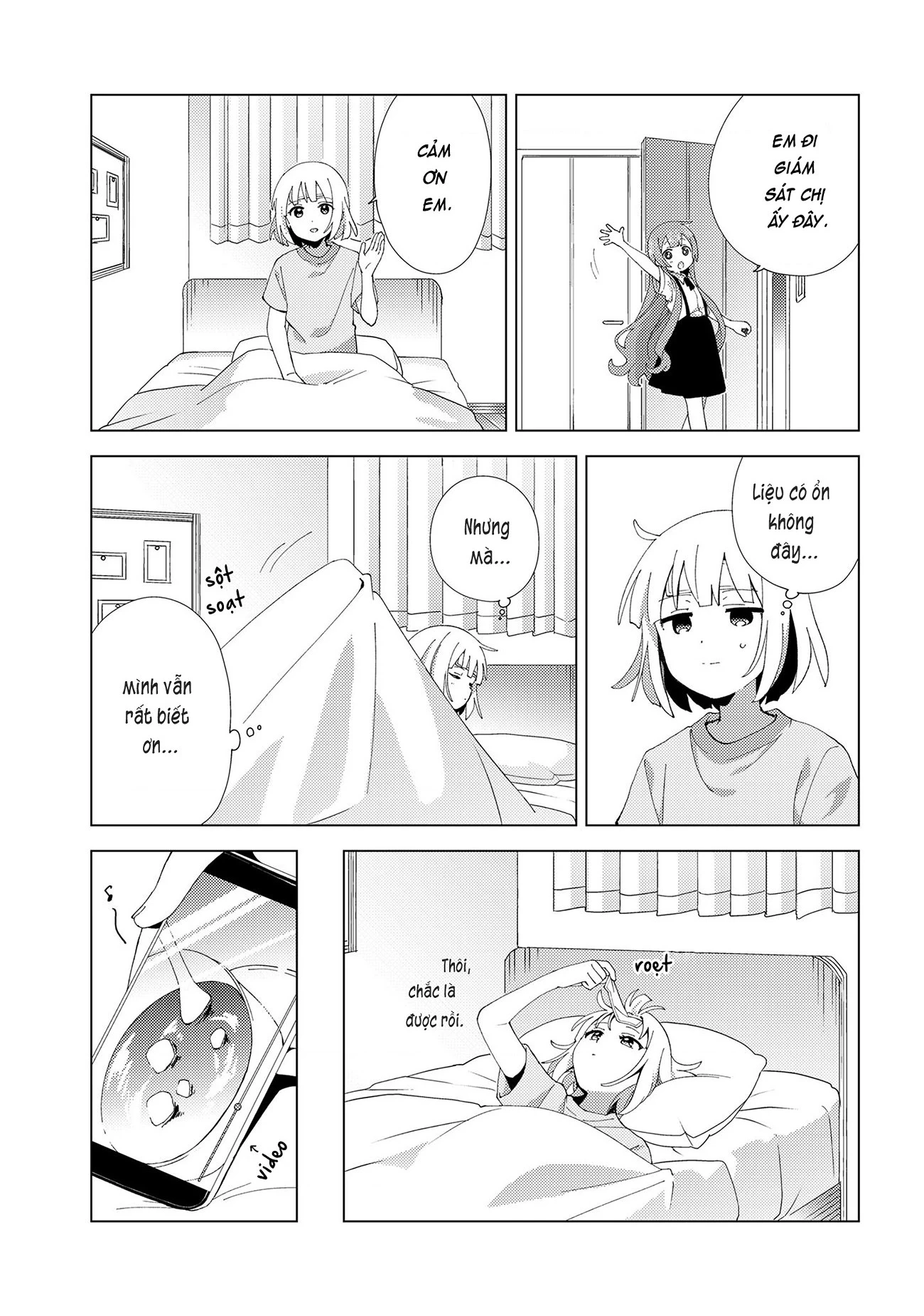 Oomuroke Chapter 133 - 6