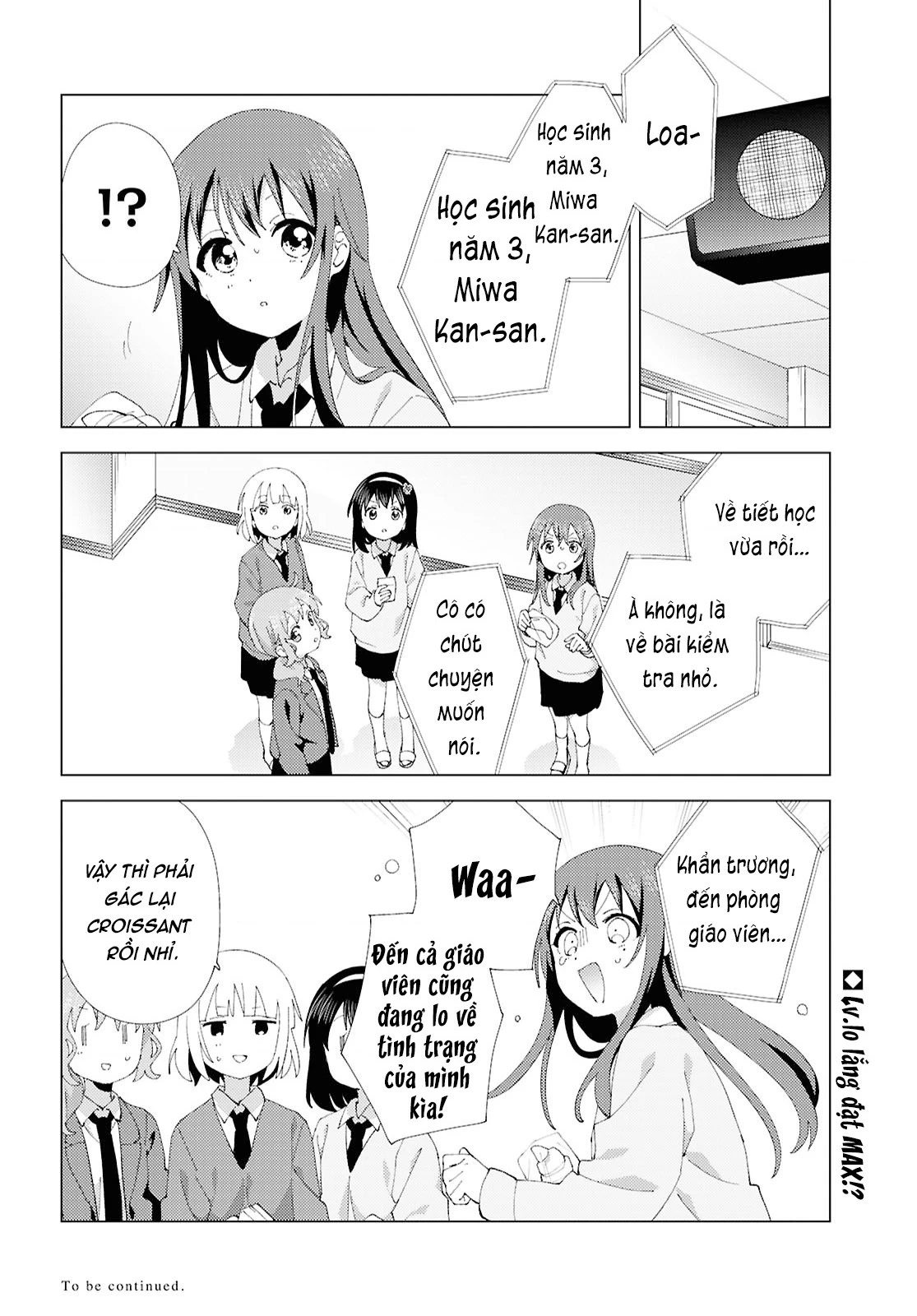 Oomuroke Chapter 128 - 9