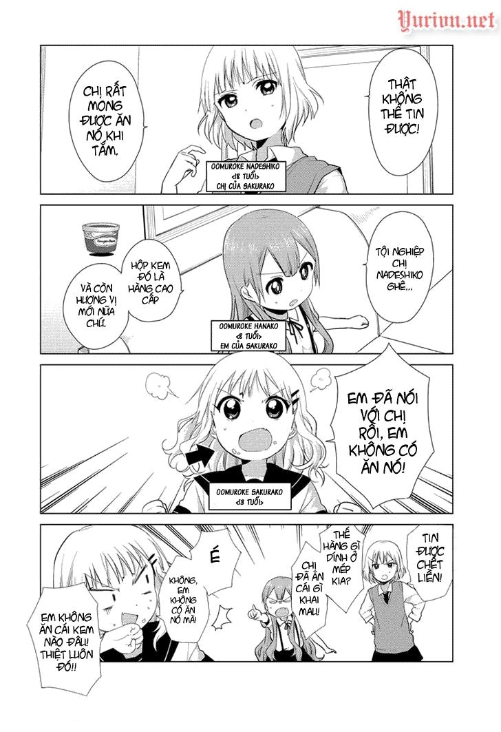 Oomuroke Chapter 1 - 3