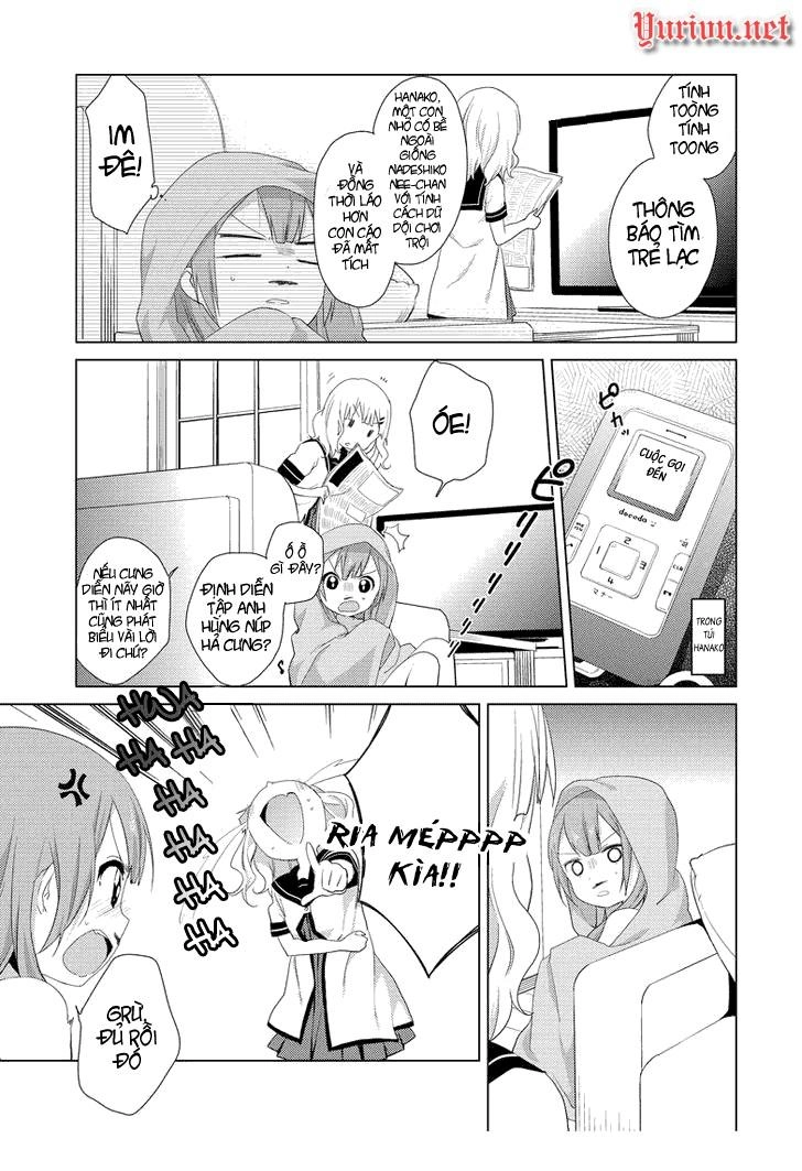 Oomuroke Chapter 2 - 4